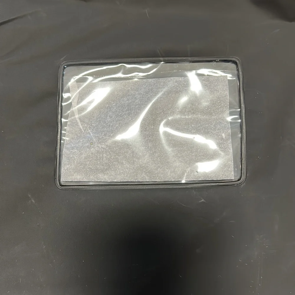Dior Garment Bag.